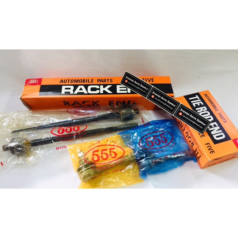 PROTON SAGA BLM/ FL/ FLX/ VVT 2016/ SAVVY TIE ROD END & RACK END