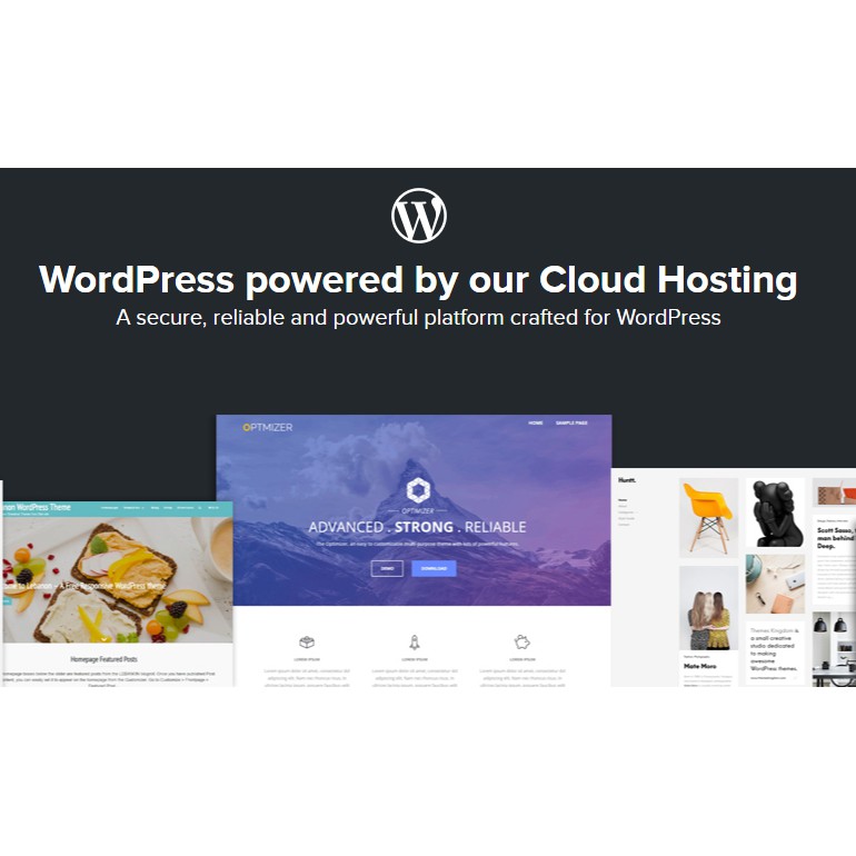 [FREE GSUITE] Wordpress Hosting for SME 1 Month Website