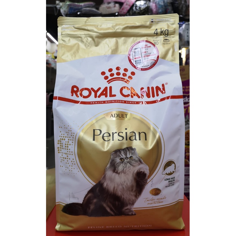 Royal Canin adult Persian 4 kg (original pack) Shopee Malaysia