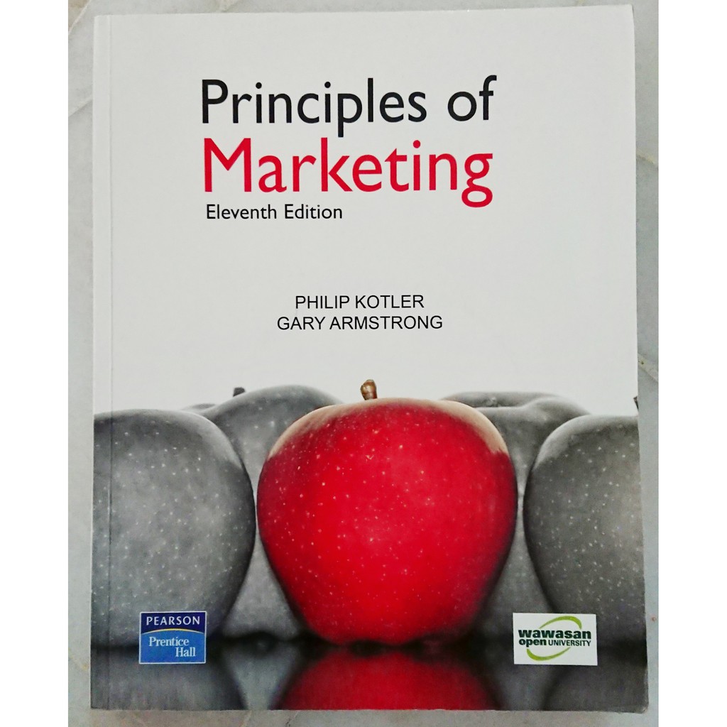 Bucu Philip Kotler Bahasa Melayu.