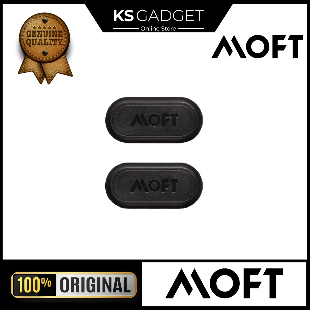 MOFT Sticky Pads 2 pieces in 1 pack (MS007WS) Shopee Malaysia