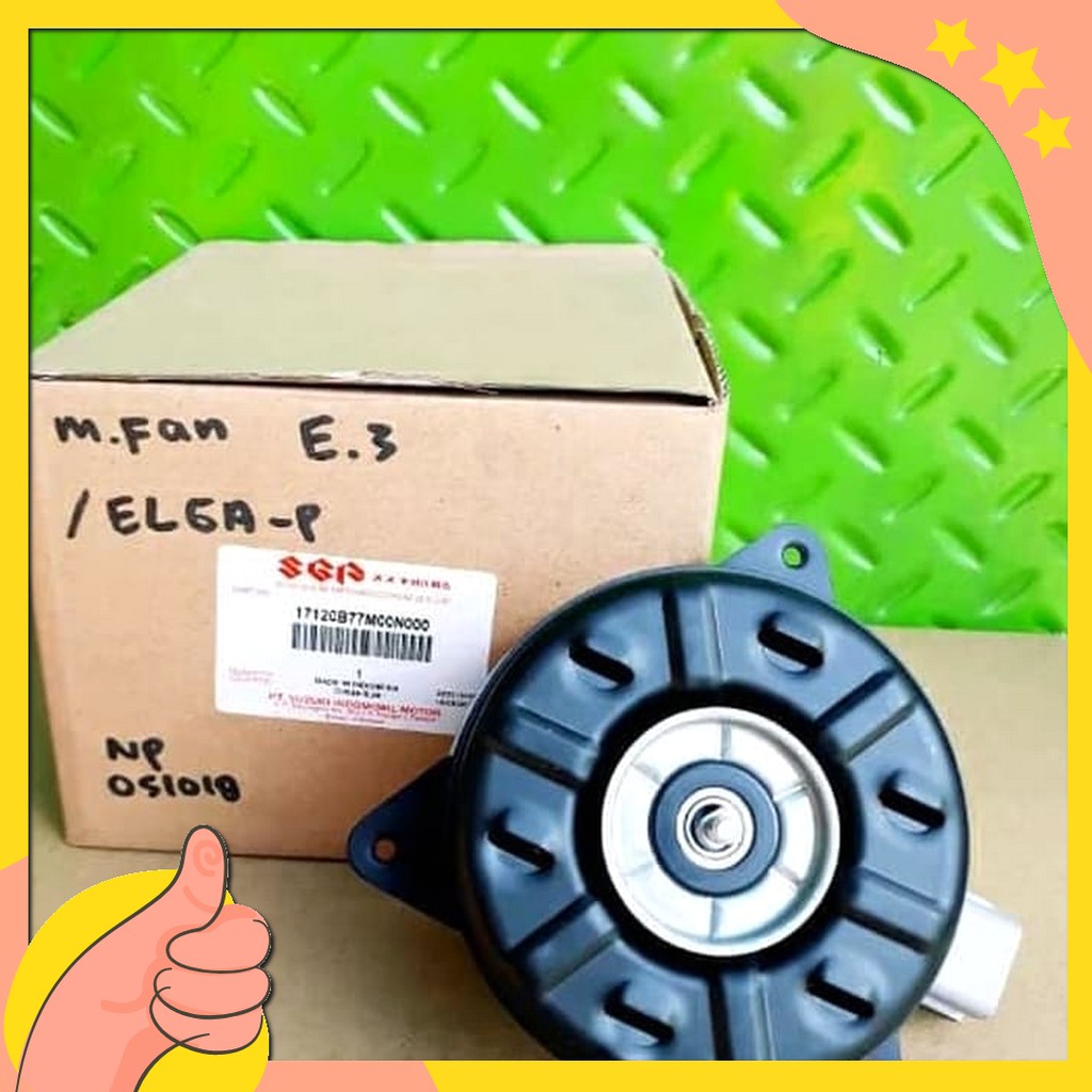 Suzuki Ertiga Original Ori Radiator Fan Motor Shopee Malaysia