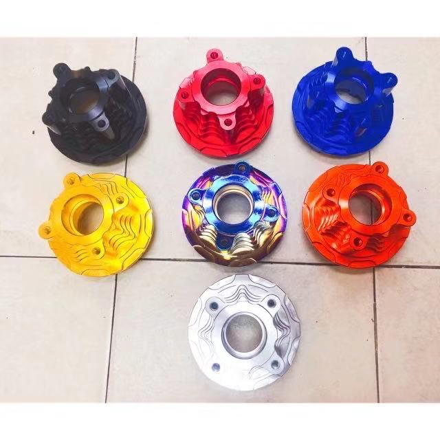 SPROCKET HUB ALLOY CNC ENKEI YAMAHA Y15 V1 V2 / LC135 5S 5 SPEEED / Y125ZR / Y125 ZR Shopee