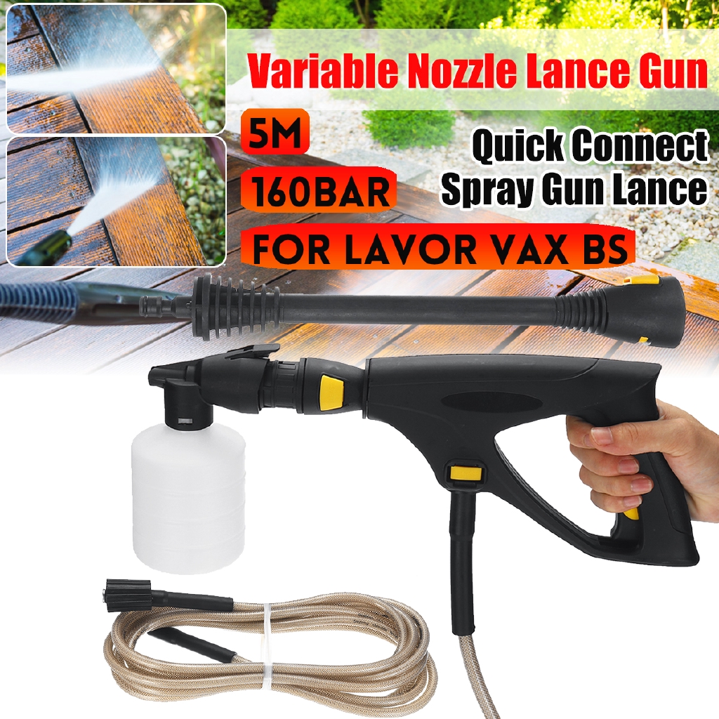 Home & Garden Pressure Washers High Pressure Lance Trigger