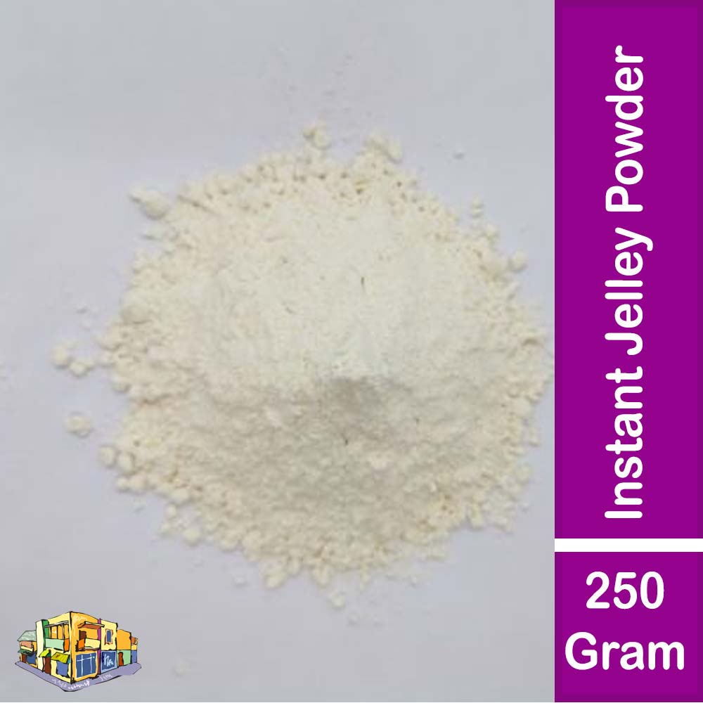 The Instant Jelly Powder 250 Gram Pack Shopee Malaysia