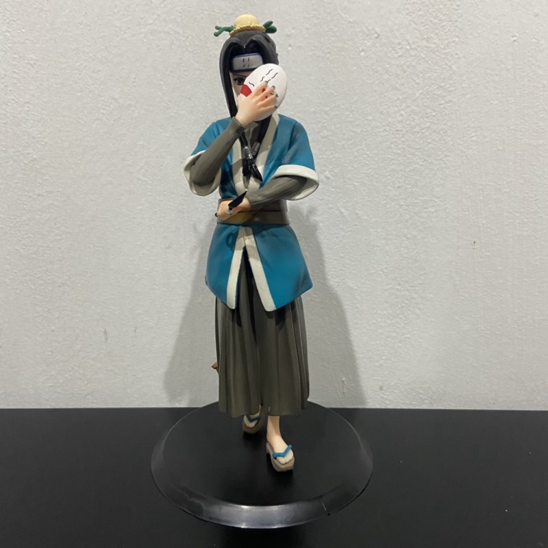 [READY STOCK] NARUTO ACTION FIGURE Haku (20cm) Shopee Malaysia