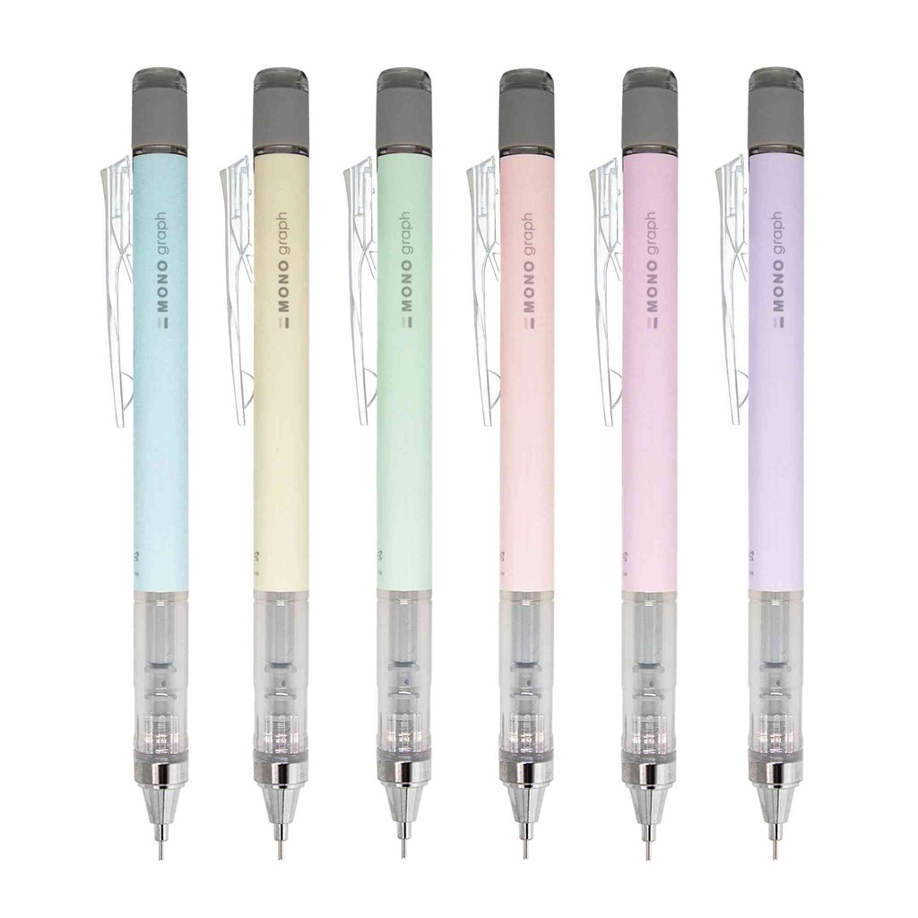 Tombow Mono Graph Mechanical Pencil // 0.5mm Shopee Malaysia