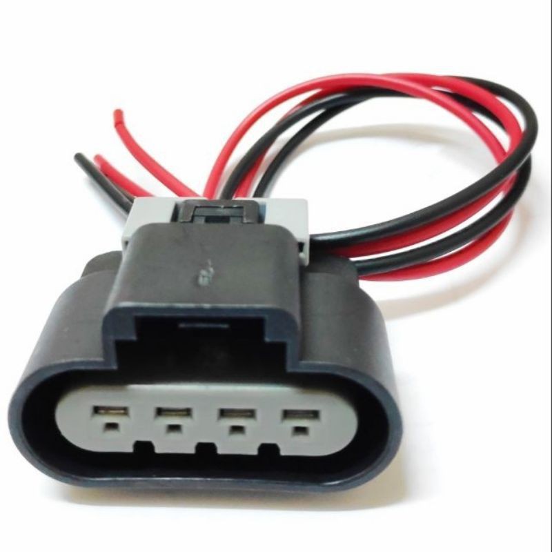 PROTON WAJA MMC FUEL PUMP SOCKET WITH HARNESS WIRE Shopee Malaysia