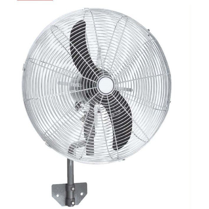 HIGH QUALITY 26" Inches Heavy Duty Industrial WALL FAN Durable