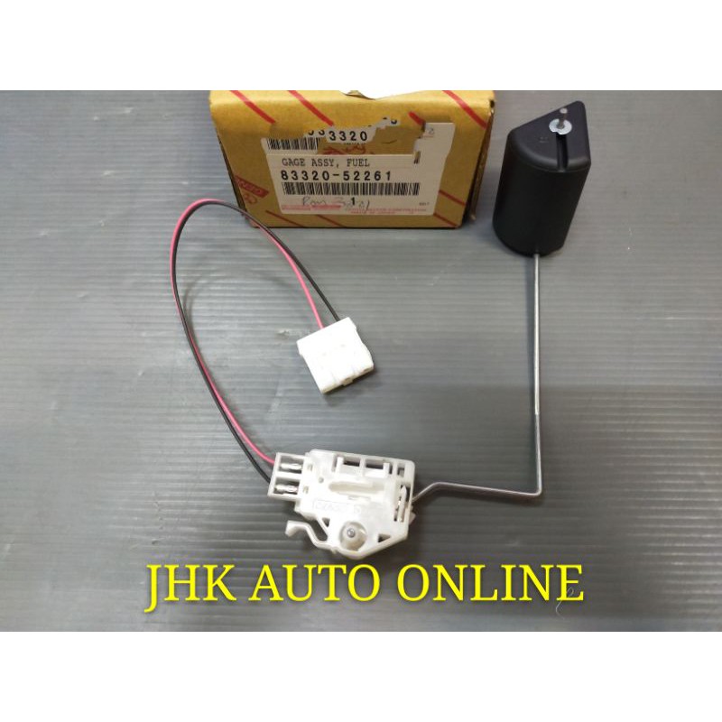 TOYOTA VIOS NCP93 FUEL TANK FLOAT 8332052261 Shopee Malaysia