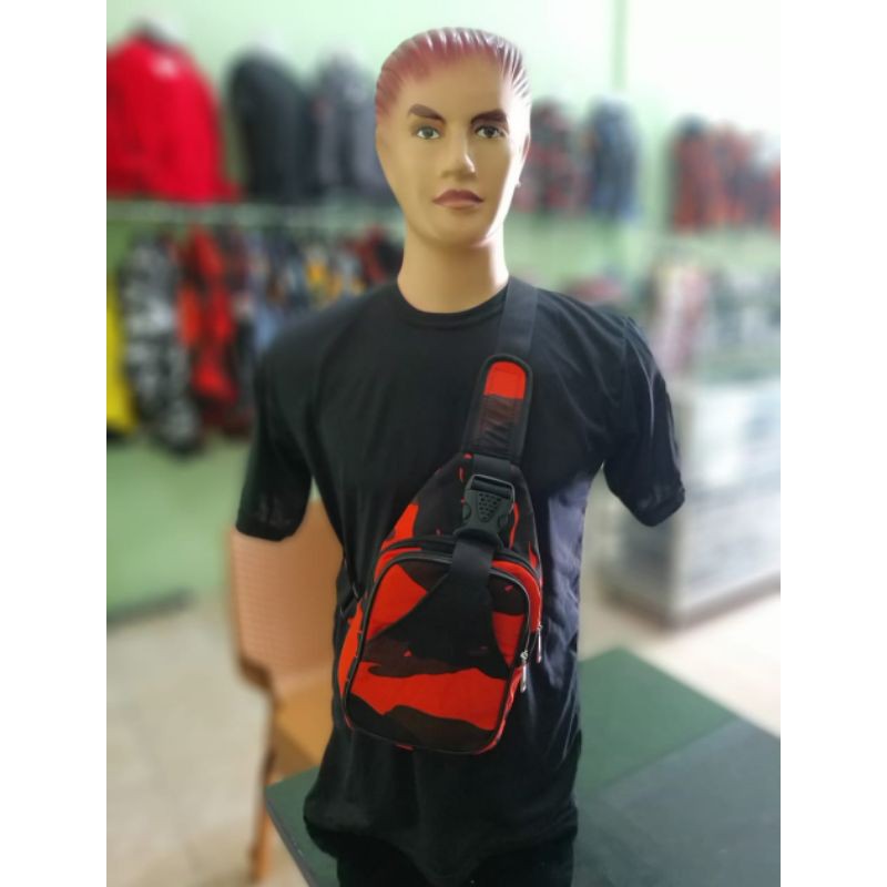 Pancasila Youth Sling Bag (PP) Shopee Malaysia