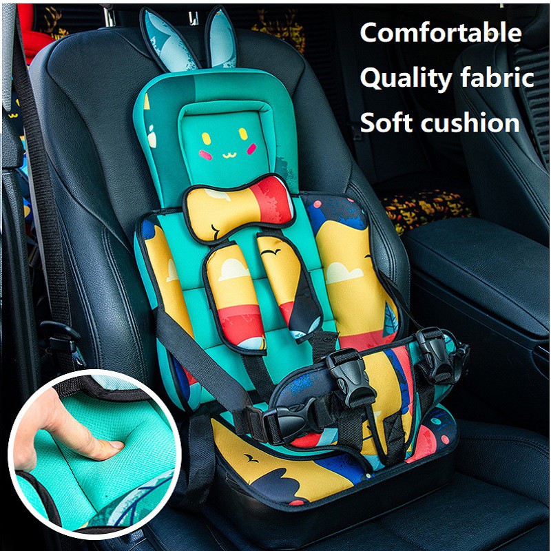 Portable kids car seat Baby Safety Seat Infant Child Kids car seat for