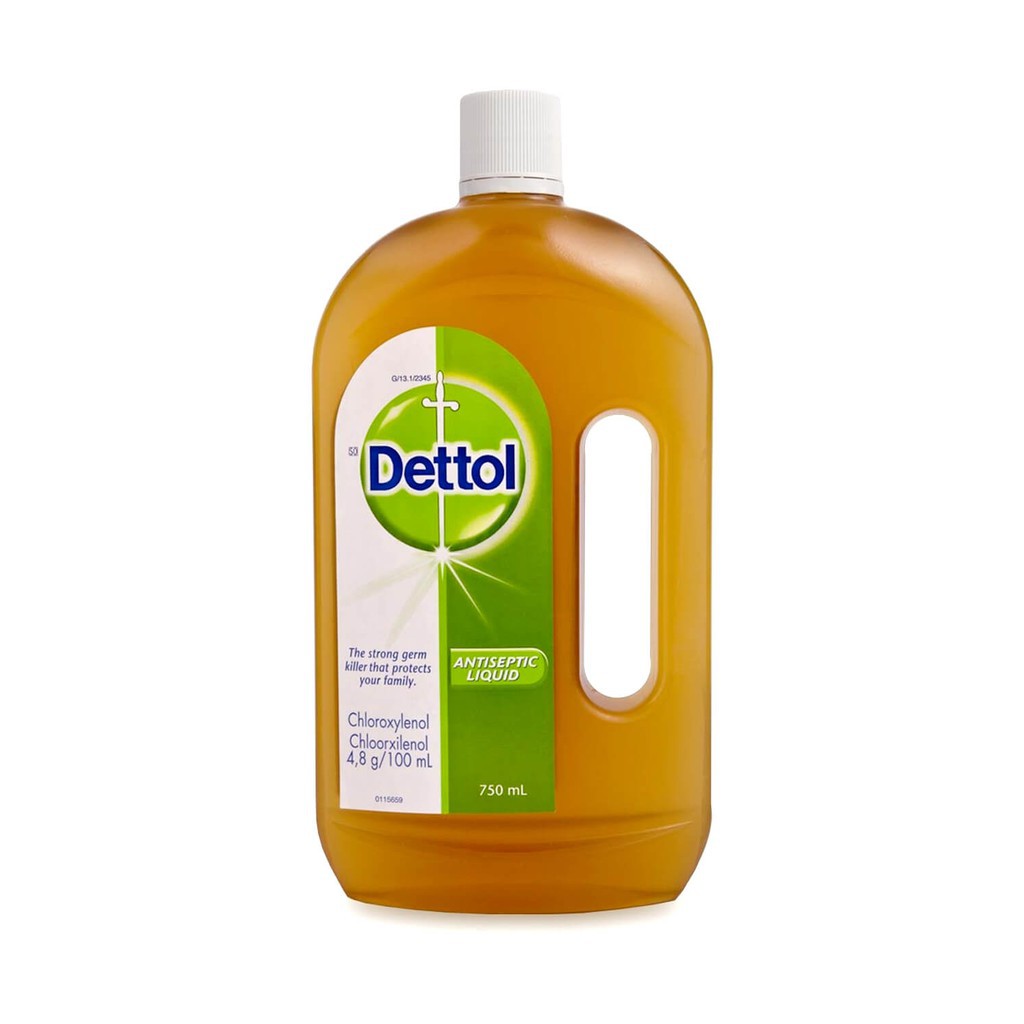 Dettol Antiseptic Disinfectant Liquid 750ml (EXPIRY DATE FEB 2023
