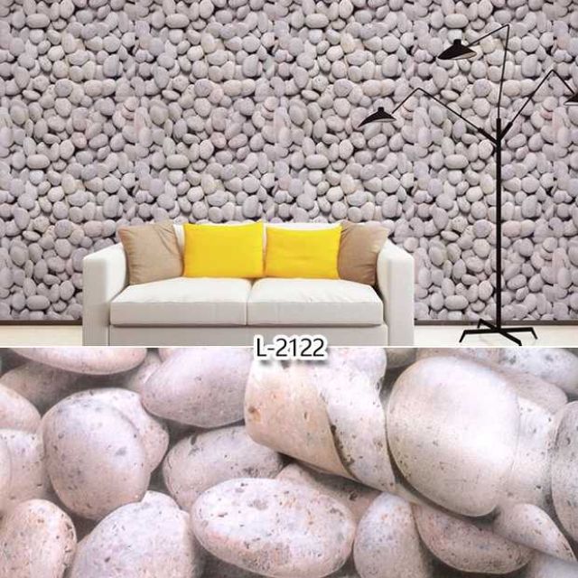 Pvc Wallpaper sticker 45cm x 10meter Self adhesive pvc water proof