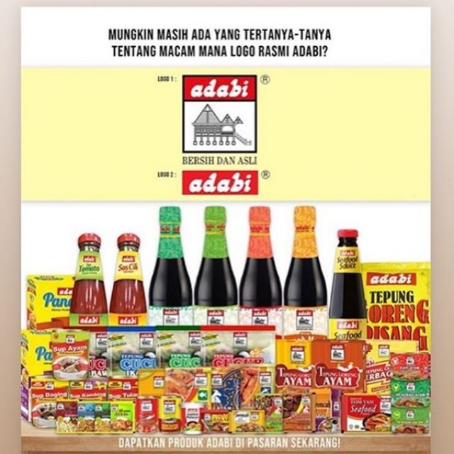 Produk Adabi (guna tanpa rasa waswas) Shopee Malaysia