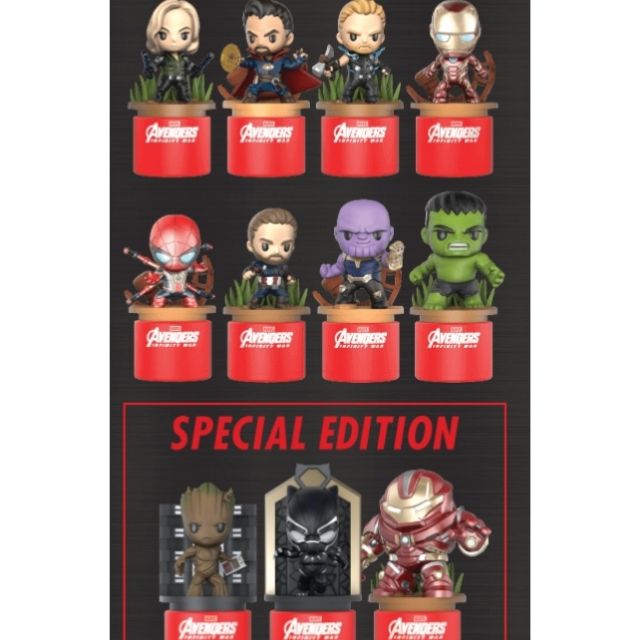 TESCO AVENGERS STAMP COLLECTION + FREE ACTION KIT! FREE SHIPPING