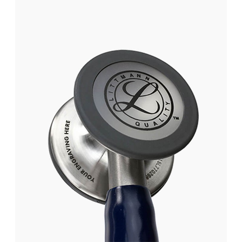 Laser Engraving on Littmann Stethoscope Shopee Malaysia
