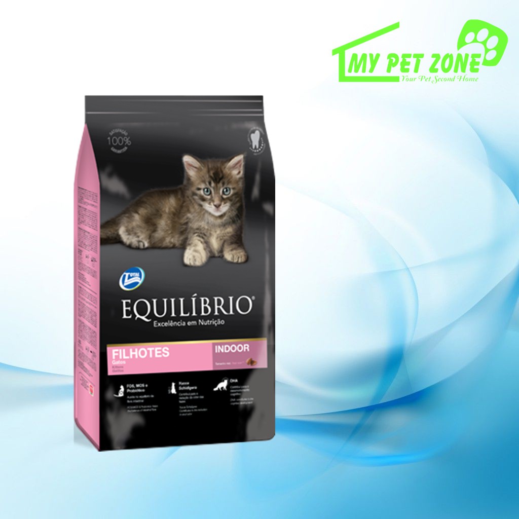 Equilibrio Kitten (Cat Food) 1.5KG Shopee Malaysia