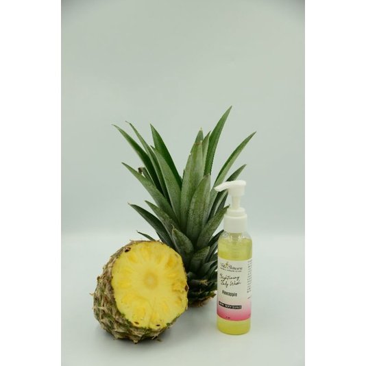 PINEAPPLE BODY WASH (LIQUID) Shopee Malaysia