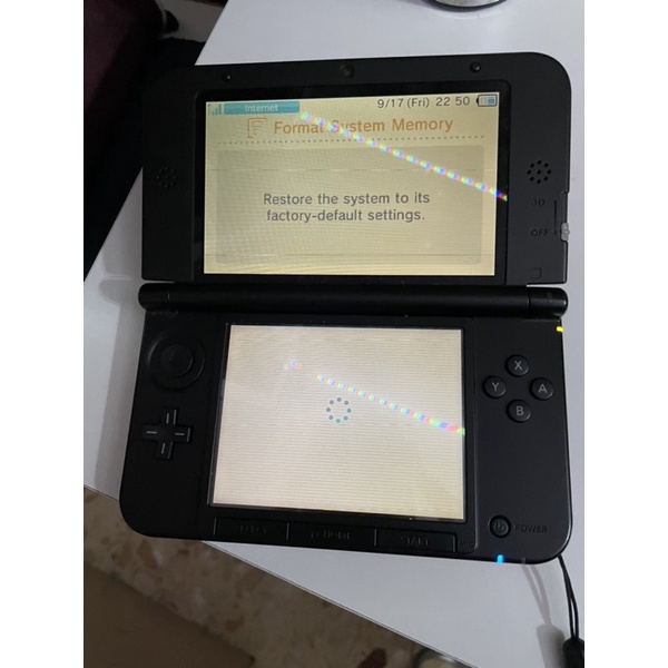 Nintendo 3DS XL ( used ) Shopee Malaysia