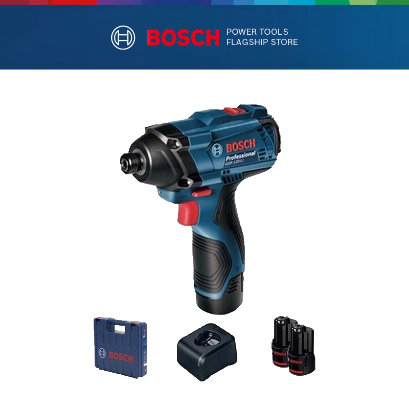 BOSCH GDR 120LI Professional Cordless Impact Driver/Wrench