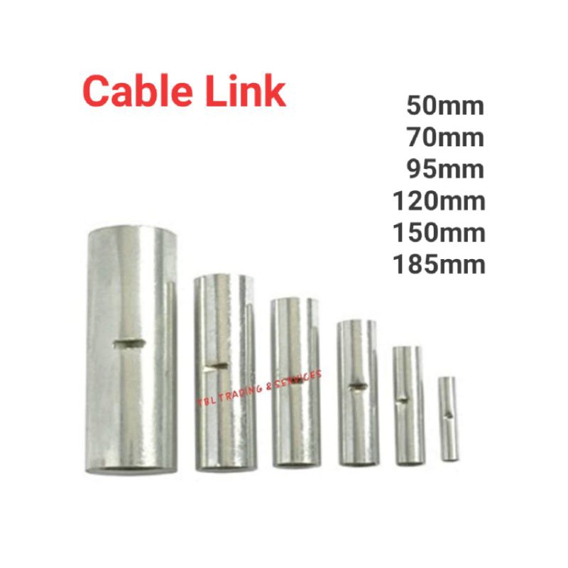 Cable Link 50mm 70mm 95mm 120mm 150mm 185mm Shopee Malaysia