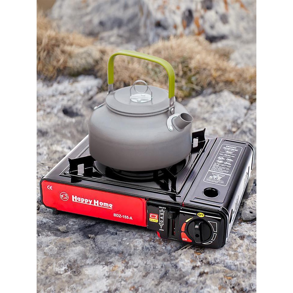 Portable Gas Stove / Dapur Gas Mudah Alih / Dapur Gas Mini Murah /Easy Travel Portable Gas