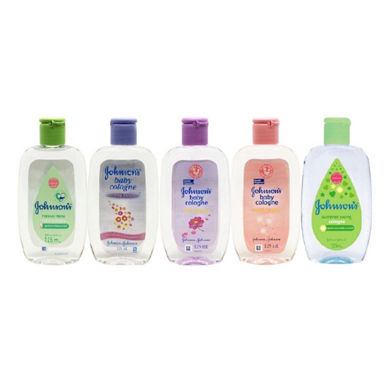 Johnsons Baby Cologne 25ML 50ML 125ML ubicaciondepersonas.cdmx.gob.mx
