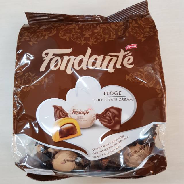 Elvan Fondante Chocolate 400 Grams | Shopee Malaysia