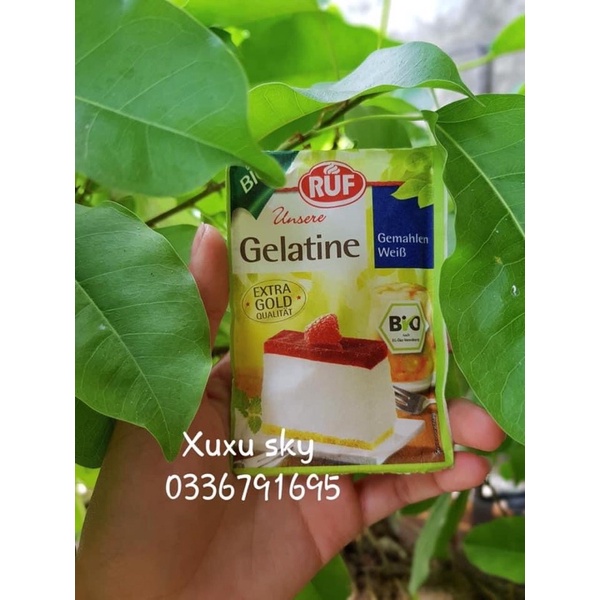 Organic gelatin Shopee Malaysia