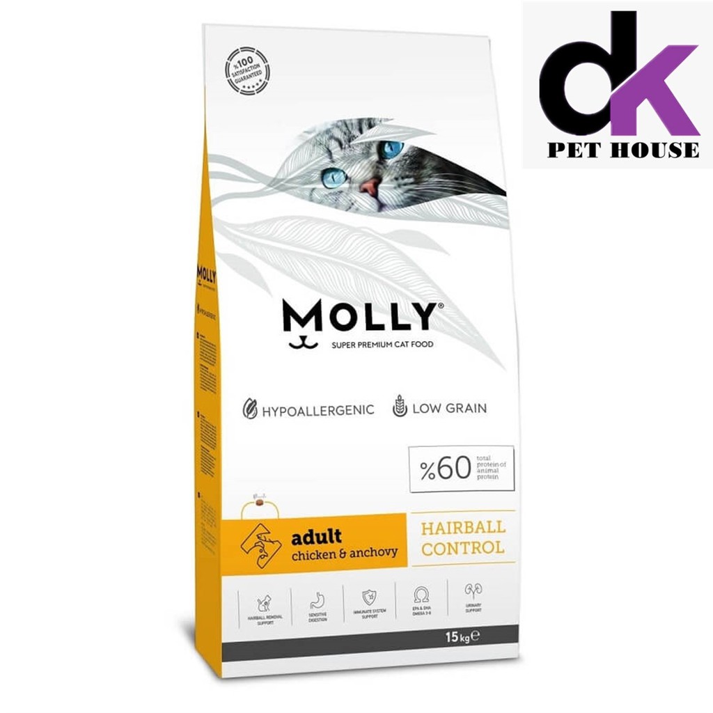 Molly Cat Food Review