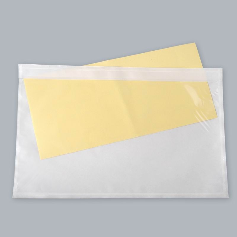 courier bag Waterproof AWB Pocket For Consignment Envelope Cover Note