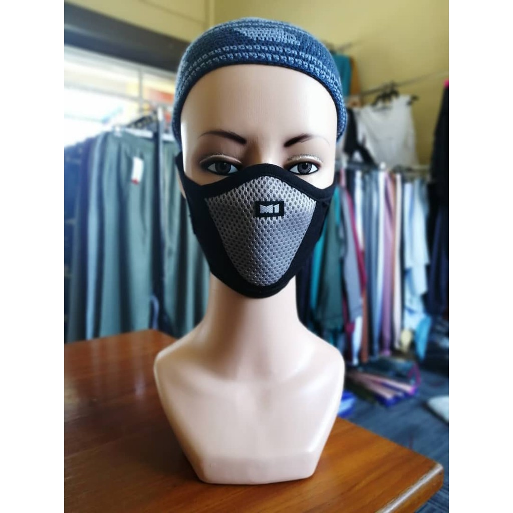 Face Mask / Topeng Muka Shopee Malaysia