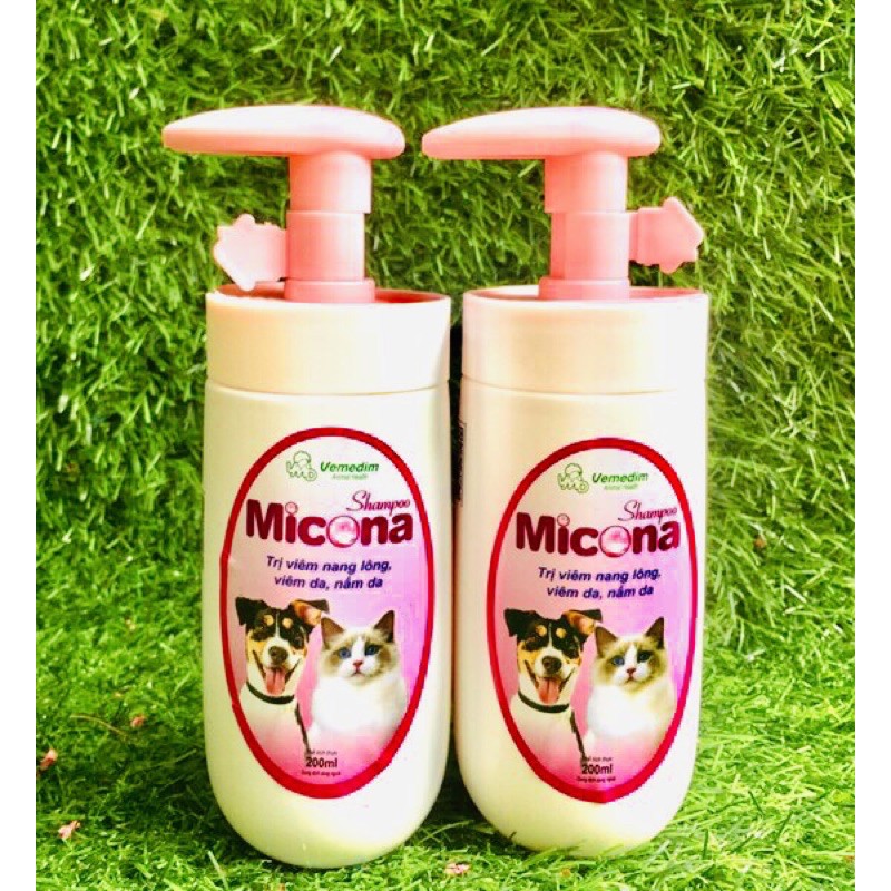 Shower gel treats dermatitis, skin fungus and folliculitis 200ml