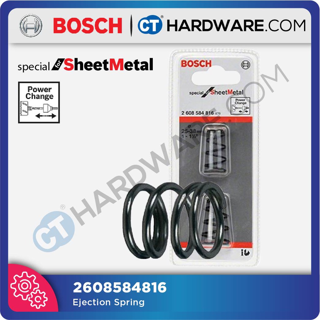 Bosch 2608584816 Ejection Springs Shopee Malaysia
