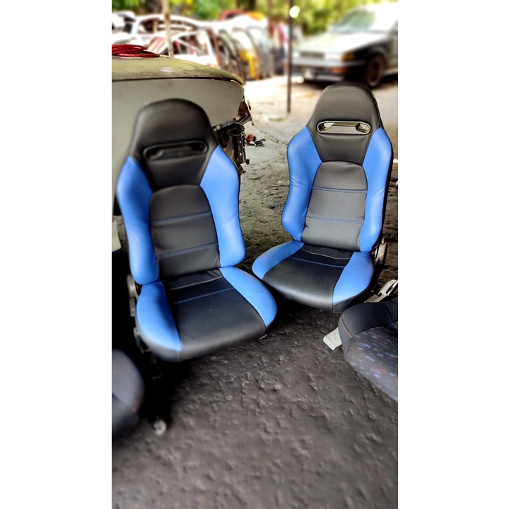 Recaro seat leather cover Shopee Malaysia