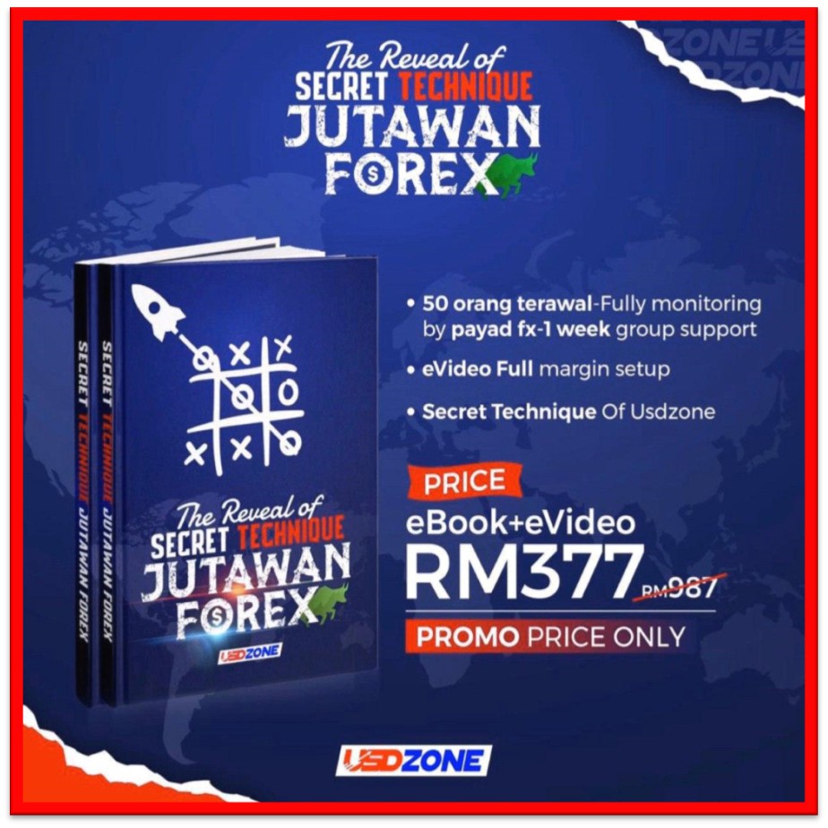Buku Rahsia Jutawan Forex malakuio