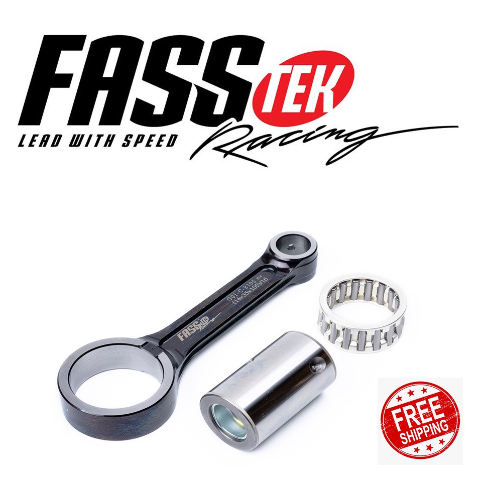 Fasstek 105MM Connecting Rod Set Yamaha Y15ZR / LC135 5S / FZ150