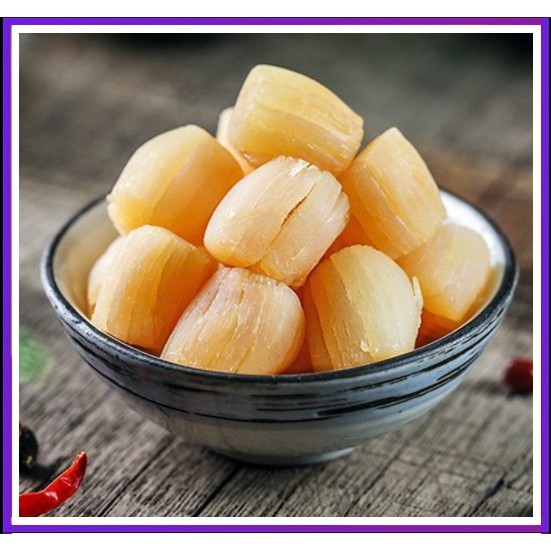 [ 300头 ] 大连中国干贝 Dried Scallop China Dry Scallop Dried Seafood Scallops