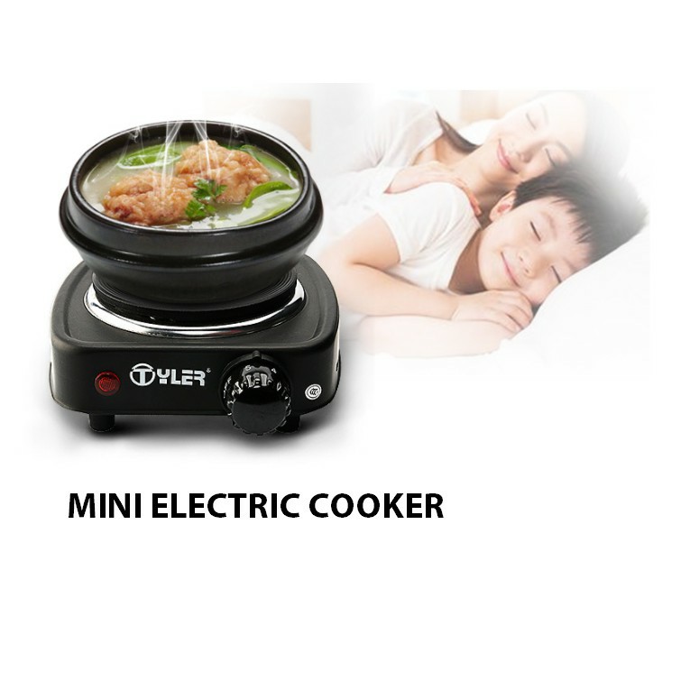 Mini Induction Cooker / Adjustable Electric Hot Cooking Plate 1000W