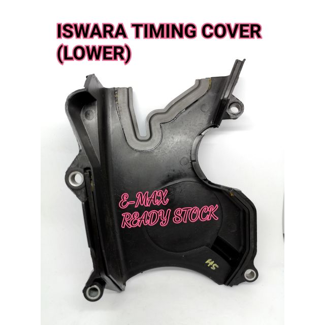 PROTON SAGA 12V ISWARA TIMING BELT COVER LOWER PW510137 Shopee Malaysia