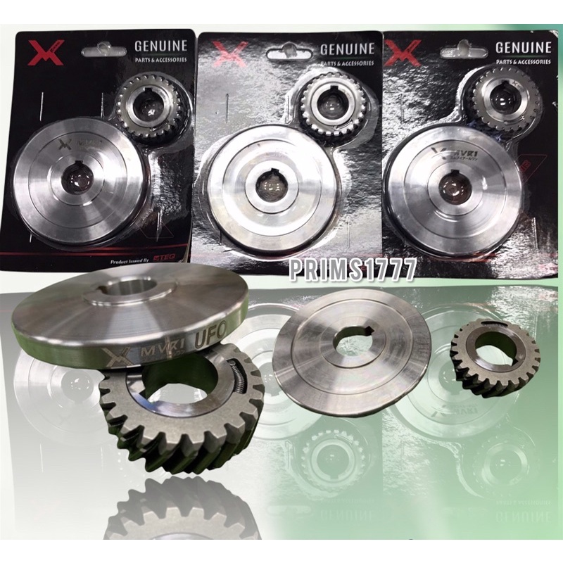 MVR1 Clutch Flywheel Balancer Stopper & Primary Gear Silent 24T (UFO