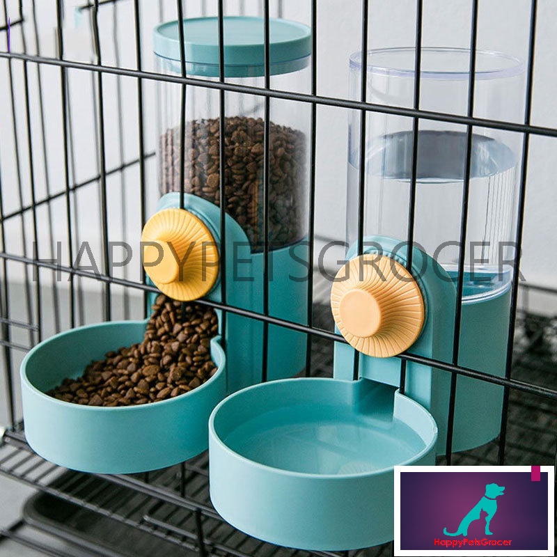 Cat Hanging Bowl Automatic Water Dispenser Feeder Dog Water Dispenser