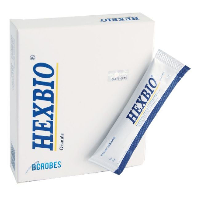 HEXBIO Probiotic sachets 10s Shopee Malaysia