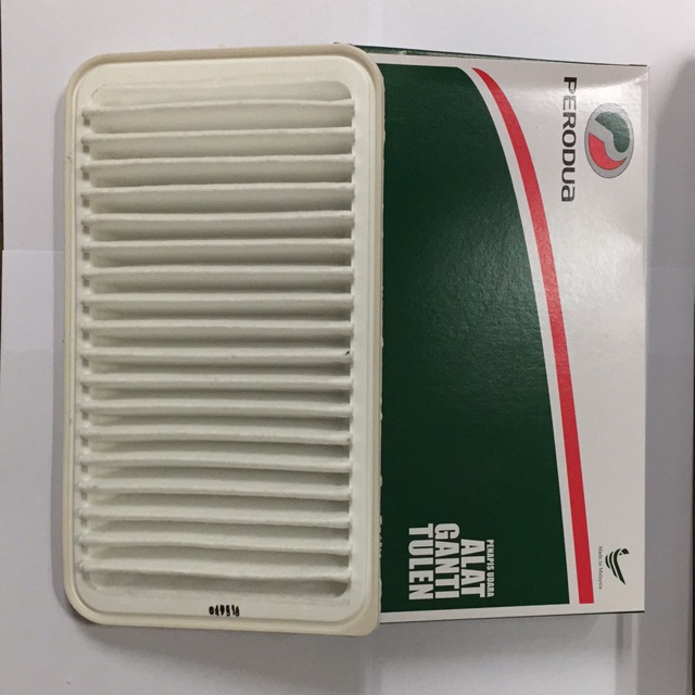 VIVA / MYVI 1.0 AIR FILTER PERODUA ORIGINAL Shopee Malaysia