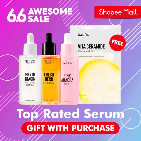 BEAUTYSTALL, Online Shop Shopee Malaysia