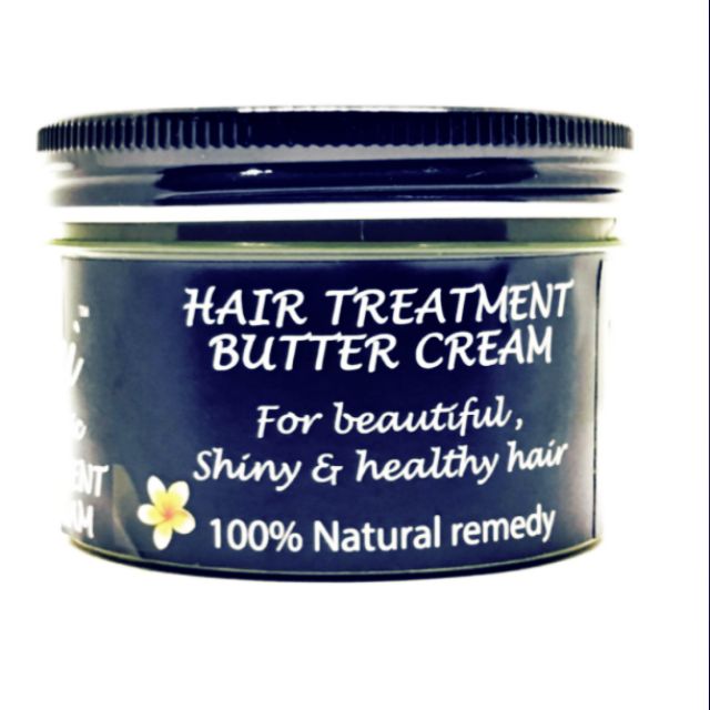 Butter Cream Hair Treatment Shopee Malaysia