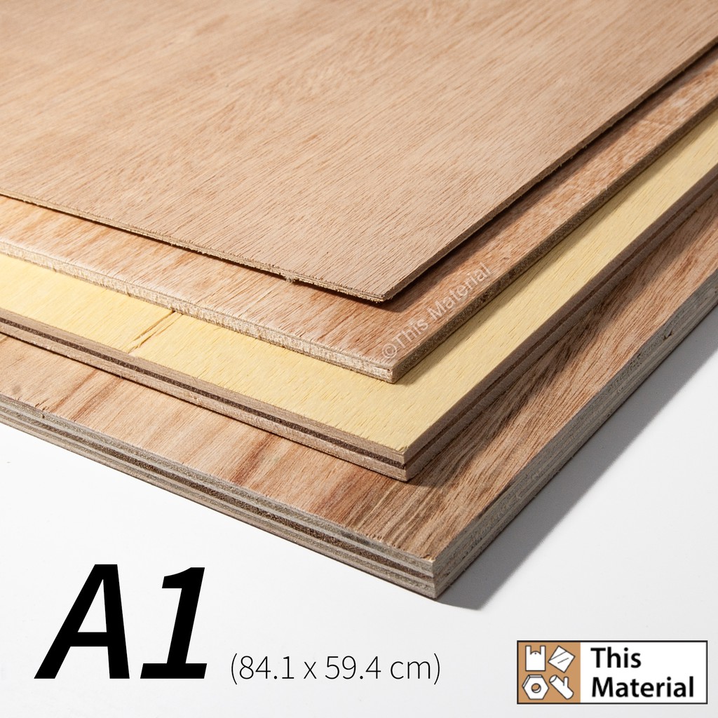 Saiz Plywood Malaysia Sesuai Saiz