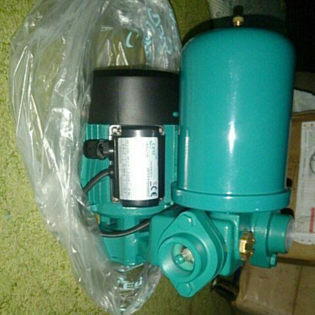 Pam air rumahpam air elektrik LEO LKSM130A Shopee Malaysia
