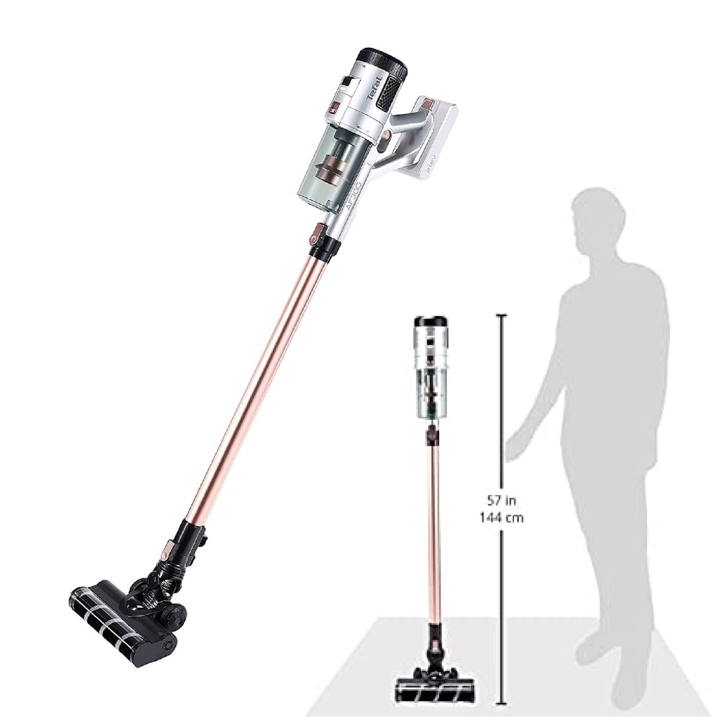 Tefal Handstick Vacuum Cleaner Air Force 360 Light TY5510 New PGMall